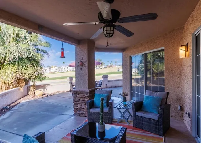 Glen Eagles Gated Community * Lake Havasu City