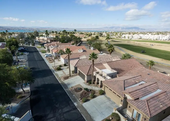 Glen Eagles Gated Community Holiday home Lake Havasu City