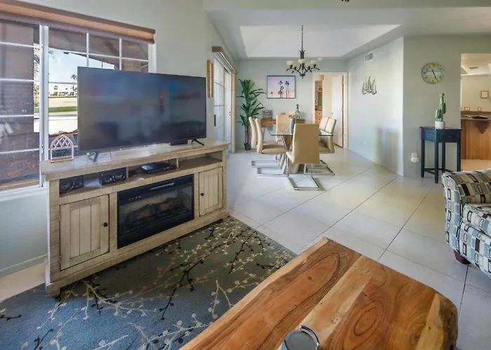 Glen Eagles Gated Community Holiday home Lake Havasu City