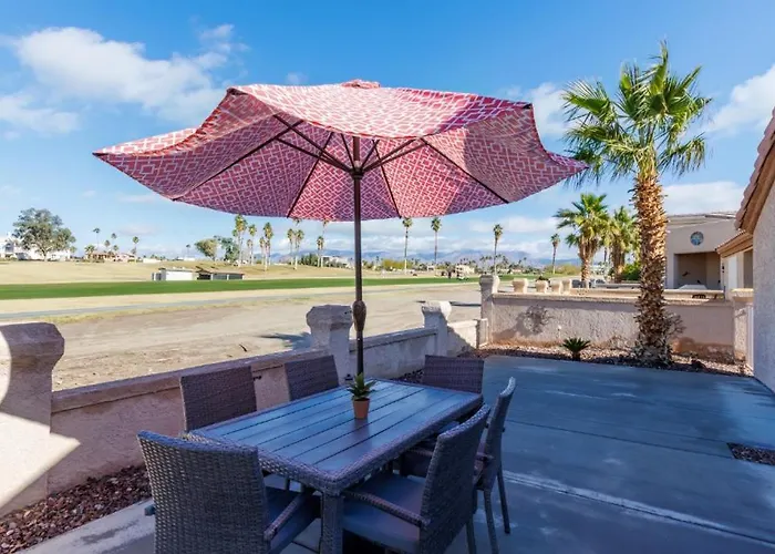 Glen Eagles Gated Community Holiday home Lake Havasu City